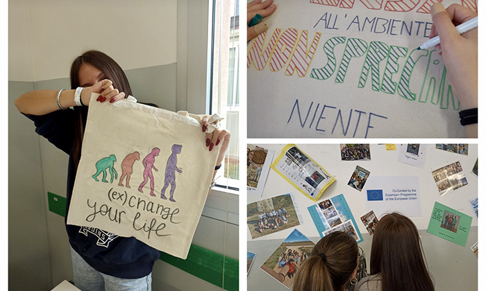 Arrivano 47 studenti da tutta Europa al liceo Spezia per la Settimana internazionale
