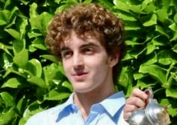 Al domese Jonathan Salina il Premio Feltrinelli dei Lincei per le Scienze Filosofiche