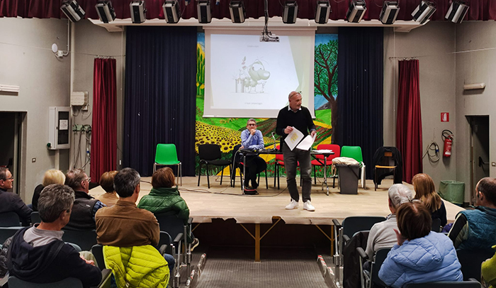 Serata di approfondimento sul Compostaggio domestico e raccolta differenziata