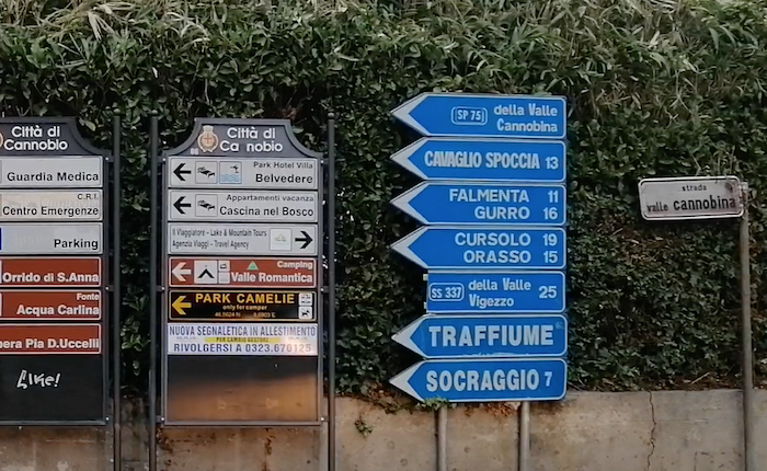 Cede muro, senso unico alternato a ponte Spoccia, transito vietato ai mezzi pesanti