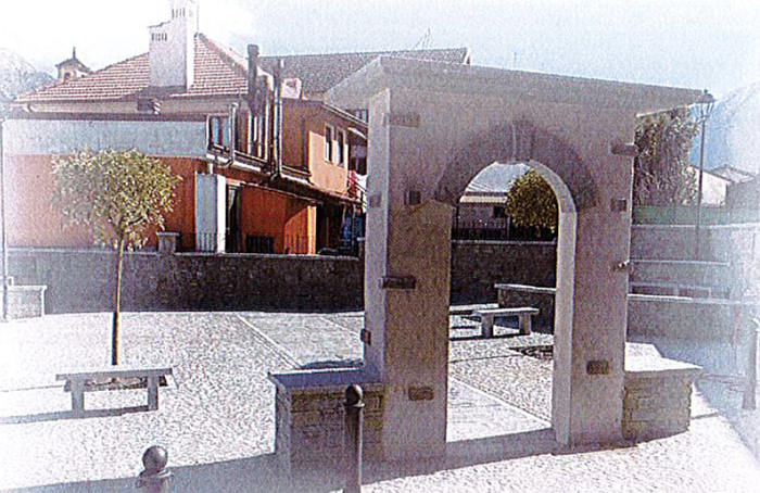 Pallanzeno ha deciso di dedicare una piazza a Don Luigi Tramonti