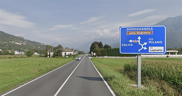 Limiti di velocità fra Villa e Domo, il commento di Gianpaolo Fabbri