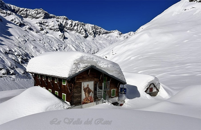 Apertura anticipata per il Rifugio Zamboni Zappa all' Alpe Pedriola
