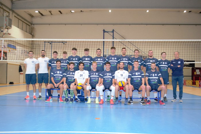 Pallavolo: caccia alla promozione in C per la Pediacoop H24 Domo