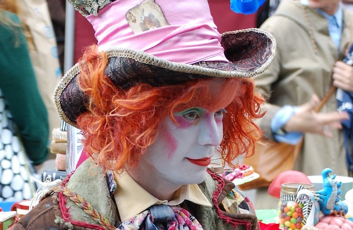 Alice nel paese di... Pieve Vergonte. Alla Fabbrica in scena i bambini