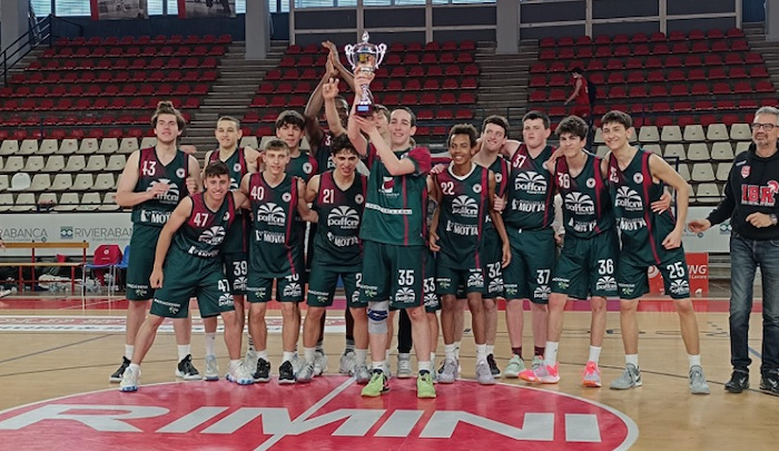 Un primo e un terzo posto per i giovani di Fulgor al memorial Papini di Rimini