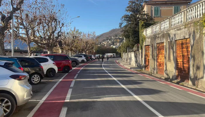 Le modifiche alla viabilità tra Suna e Pallanza, il Pd: più danni che benefici 