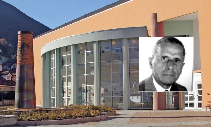 Villadossola ricorda Armando Tami, poeta e benefattore, a 25 anni dalla morte