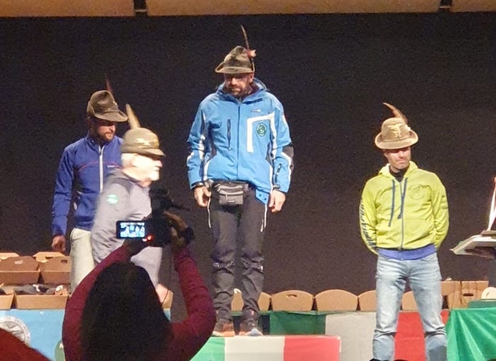 Guglielmo Valmaggia oro, Denis Ramoni argento alle Alpiniadi invernali