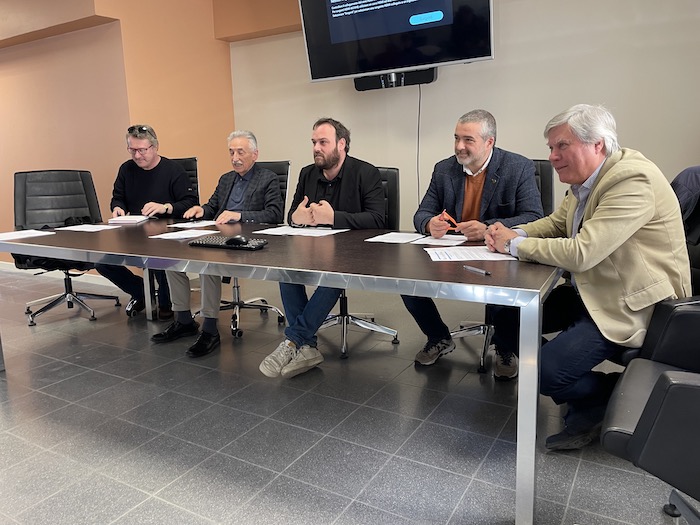 Idee per lo sviluppo delle zone rurali, firmato in Provincia un protocollo d'intesa