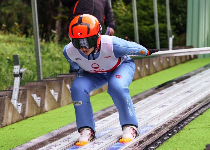Sesto il team azzurro con Camilla Comazzi ai Mondiali Juniores di salto