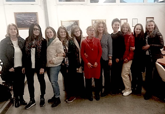 I DEE di Marzo 2024, alla Fabbrica la cultura è al femminile 