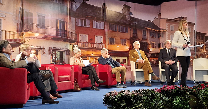 Convegno sulla protezione della salute orale dei bambini