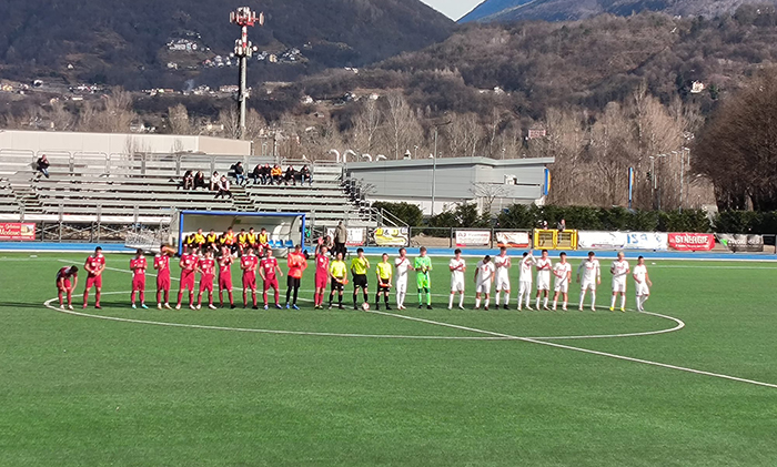 La Fulgor Valdengo espugna il Curotti. Juve Domo sconfitta 1-0