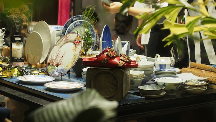 Due mercatini al mese in piazza Chiossi per gli appassionati del vintage 