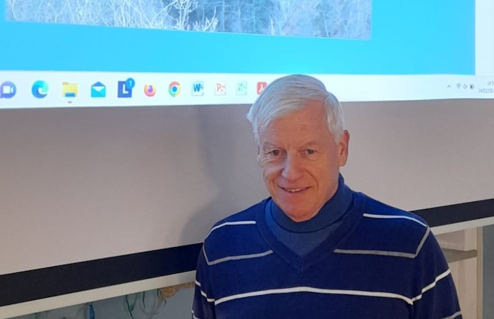 Cento anni di Vigezzina raccontati a Cannobio da Gim Bonzani 