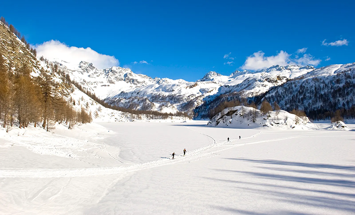 L'Alpe Devero su Vanity Fair