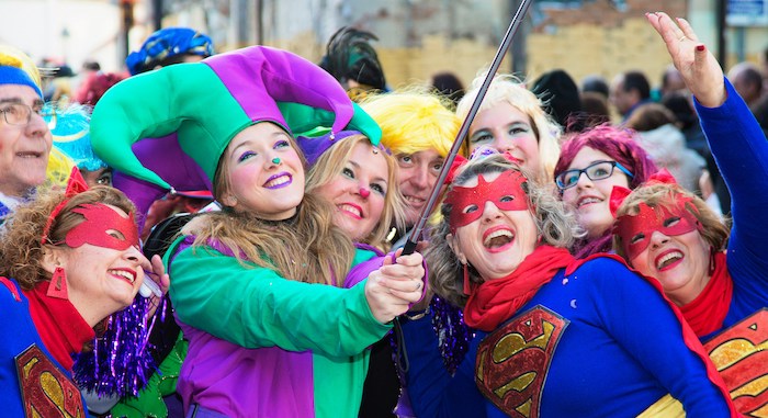 Al Badulerio maschere, feste e sapori: è carnevale 