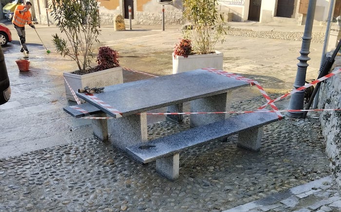Quartiere Verbania Nord, il presidente Cerutti spiega i lavori in corso