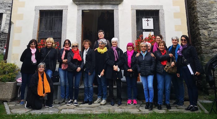 Domodossola: concerto dei cori Gaudium e Seo Cai
