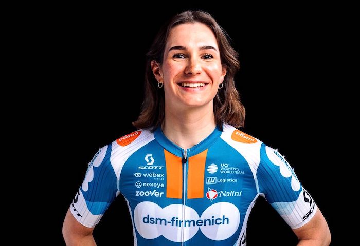 Francesca Barale in Australia sesta assoluta, prima delle italiane