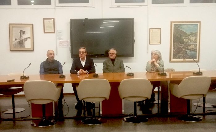 Alla Collinetta dello Sport gli incassi del concerto del "Coro Blu" alla Fabbrica