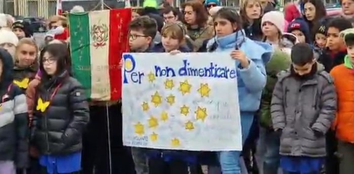 Lunedì in piazza e a scuola si celebra il Giorno della memoria a Domodossola