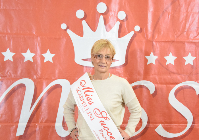 Angela Gemelli, di Crodo è "Miss suocera romantica 2024"