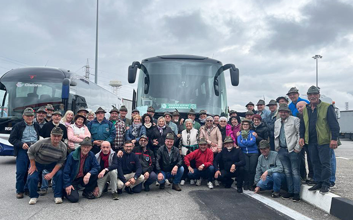 Assemblea annuale del Gruppo Alpini di Domodossola