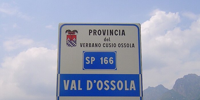 Villadossola: lavori al ponte sull'Ovesca, senso unico alternato