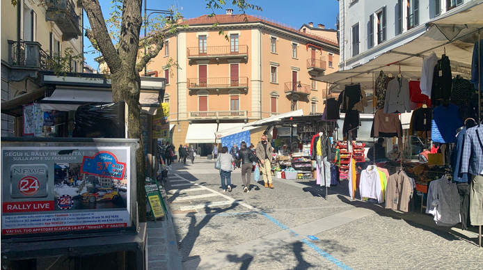 Da giovedi in vigore il nuovo regime sul “Tax Free Shopping” per i turisti