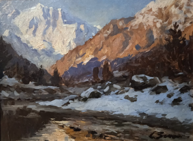 Atelier Bossone: ultimi giorni per visitare la mostra aQua