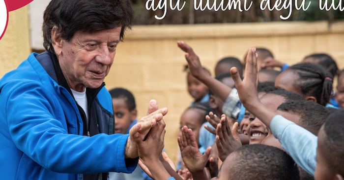 Addio a Roberto Rabattoni, fondò il Centro aiuti per l'Etiopia  