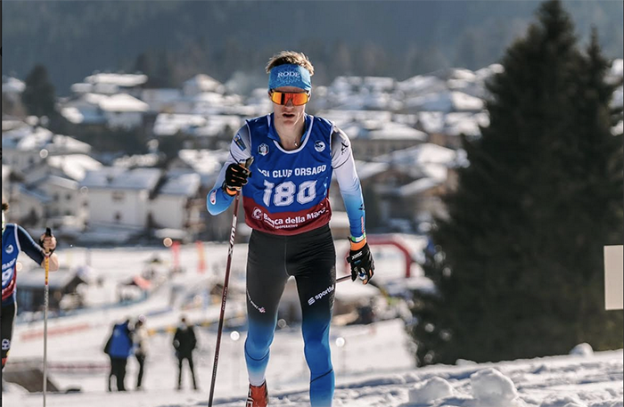 Gabriele Matli trentesimo nella Fesa Cup in Germania