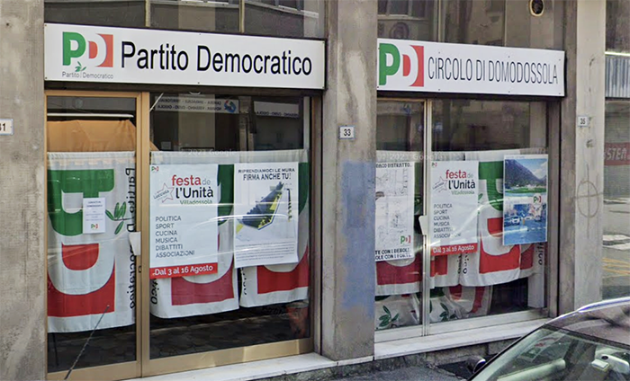 Il Pd sulle tasse sanità ai frontalieri: spenderle per agevolarli a rimanere