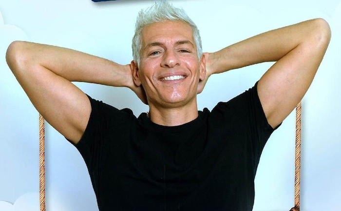 Capa fresca: a Cannobio lo spettacolo tutto da ridere di Giovanni Vernia 