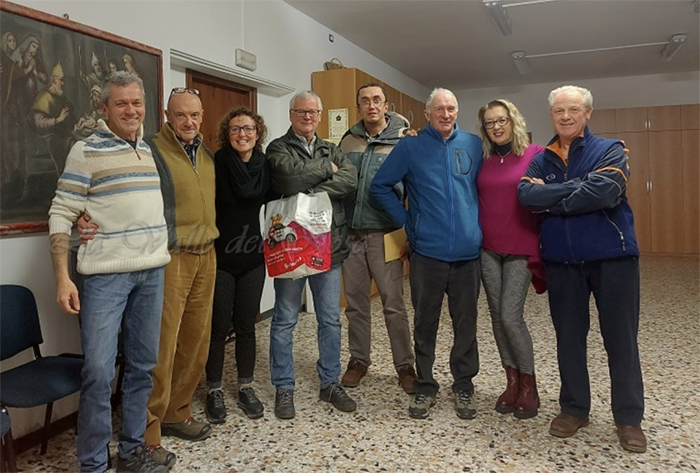 Riunione annuale de "lavalledelrosa", il blog che racconta la valle Anzasca. Foto