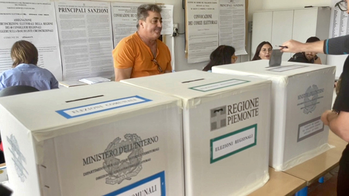Elezioni, bassa affluenza. Media del Vco: 16%. Verbania e Gravellona vicine al 20%