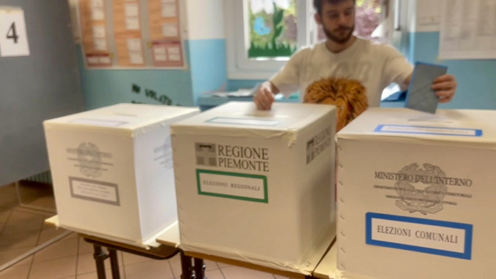 28,55%: questo il dato dell'affluenza alle urne nel Vco a mezzogiorno