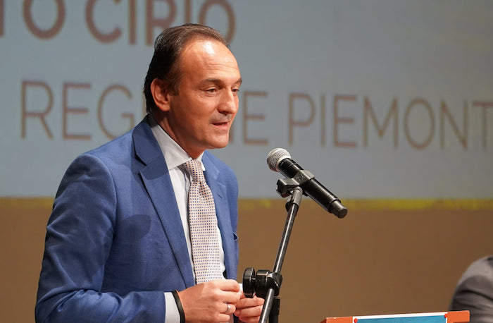 Regionali: Cirio verso la riconferma, è avanti di 19 punti