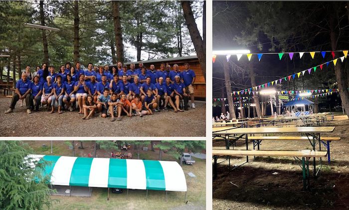Quattro giorni in compagnia a Pieve Vergonte per la festa di San Giovanni 