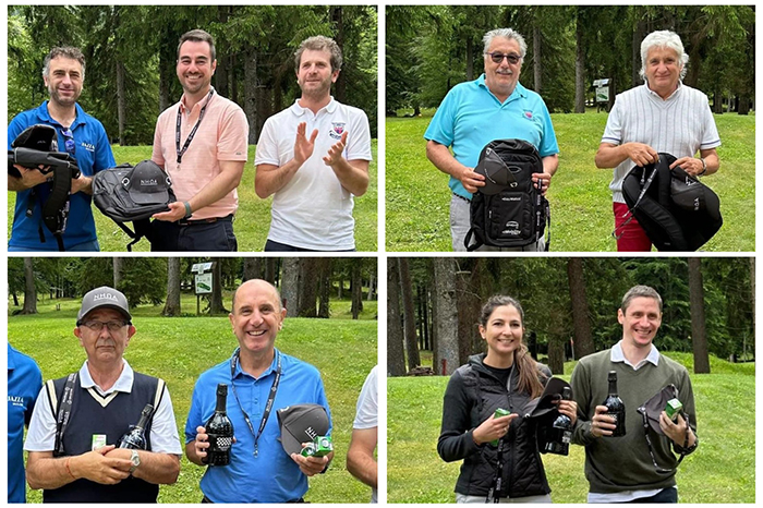  Tradizionale Louisiana per l'apertura della stagione al Golf Club di S.M.Maggiore