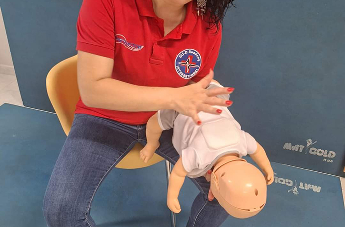Domo: Open Day gratuito sulla disostruzione Pediatrica