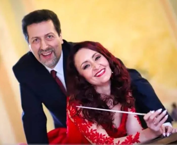 Le più belle canzoni dei primi '900: Cavallaro e Shapranova in concerto a Calasca