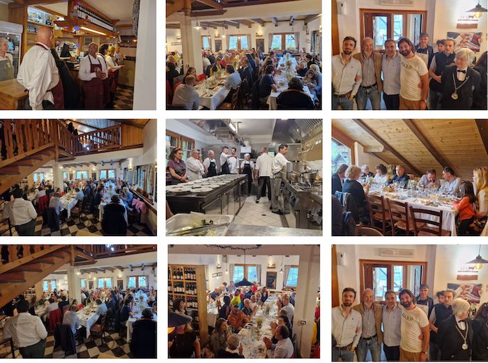 But Gourmet, quando l'alta cucina incontra la solidarietà 