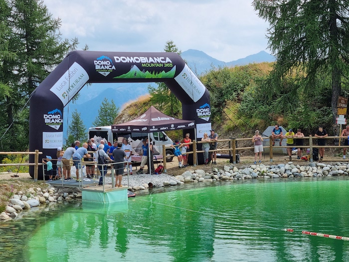 A Domobianca il Campionato italiano di rimbalzello, asso in carica l'ossolano Bontà