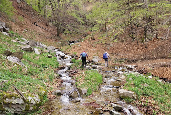 In gita a Pescia da Coimo in compagnia di Gianpaolo Fabbri. Foto