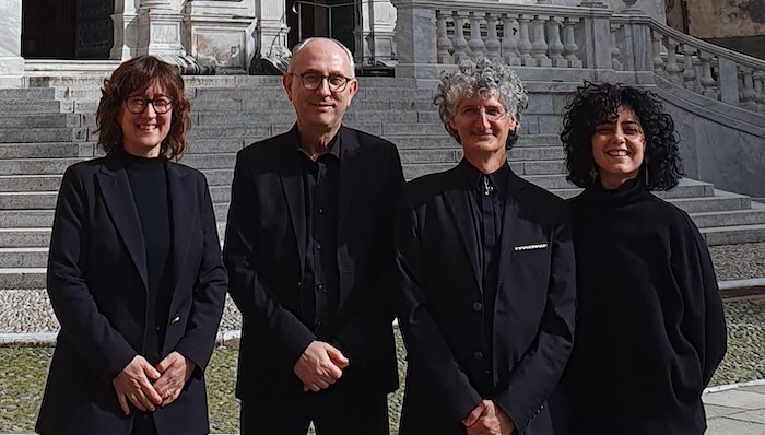 Con Psallite Deo il quinto appuntamento dei  “Pomeriggi in concerto” al Calvario