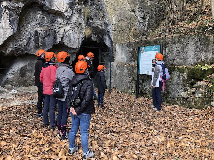 Miniera d'oro del Taglione, visite guidate in tutti i fine settimana