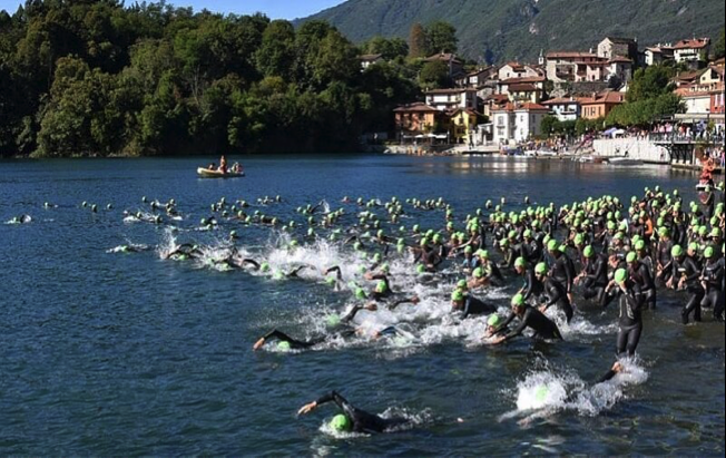 Triathlon internazionale di Mergozzo, verso l'edizione numero 29 